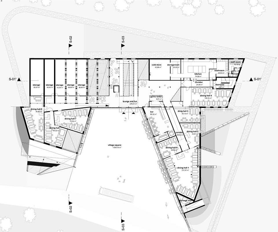 Youthhostel Gerlos by lechner lechner architects