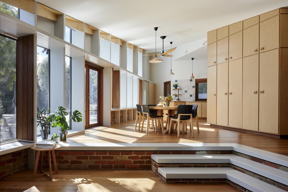 beach slice by steffen welsch architects