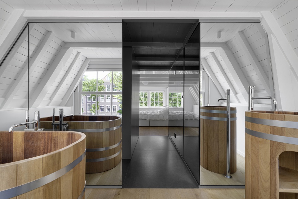 canal house amsterdam by i29