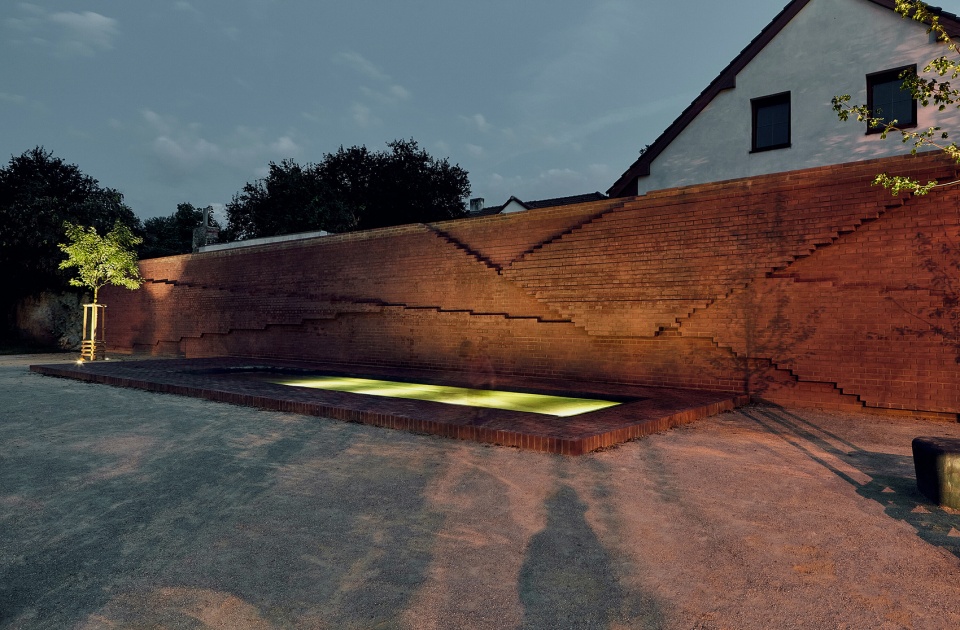superpower wall by skull studio