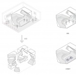 可再利用的展亭 / 时境建筑