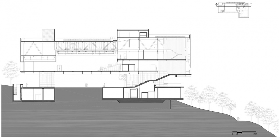 Technology and Art Pavilion of TNUA by EHS ArchiLab Hsuyuan Kuo Architects Associates