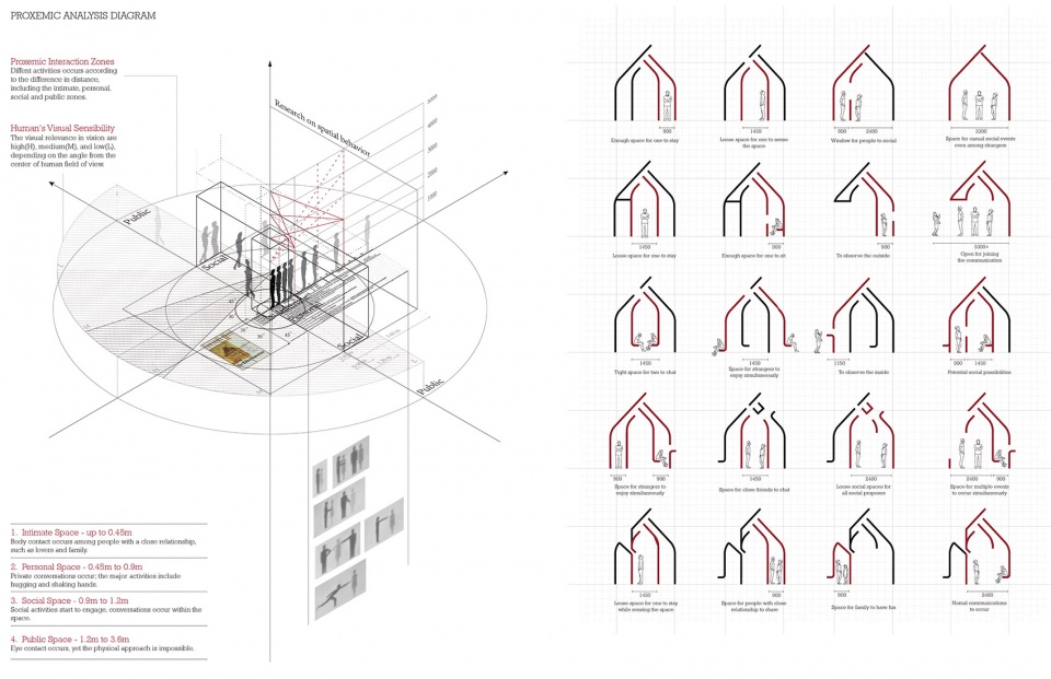 Wooden Pavilion 2 China by LIN Architects