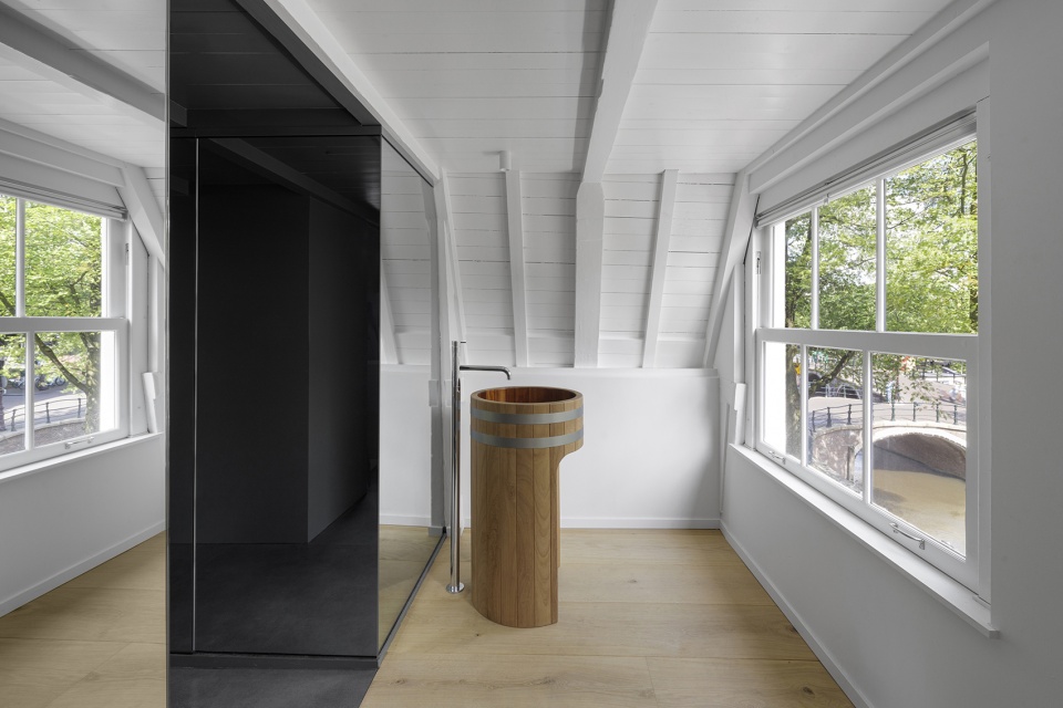 canal house amsterdam by i29