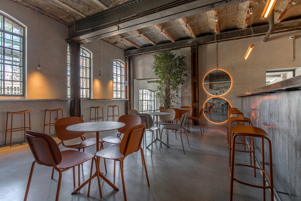 platforma wolff dj bar by apio studio