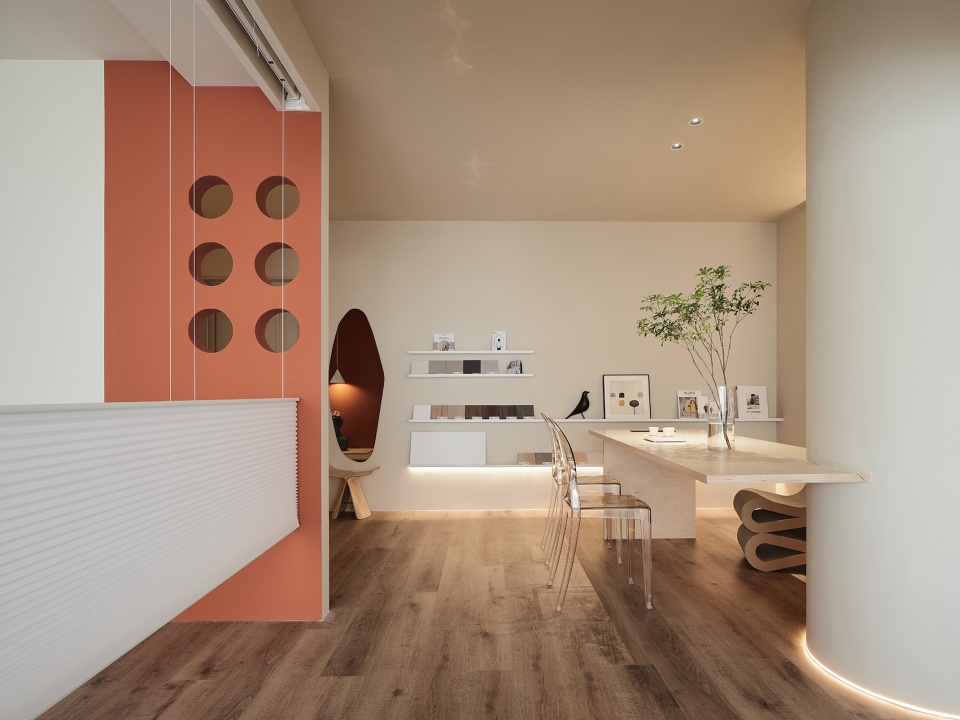 yuxiang space design studio china by yuxiang space design