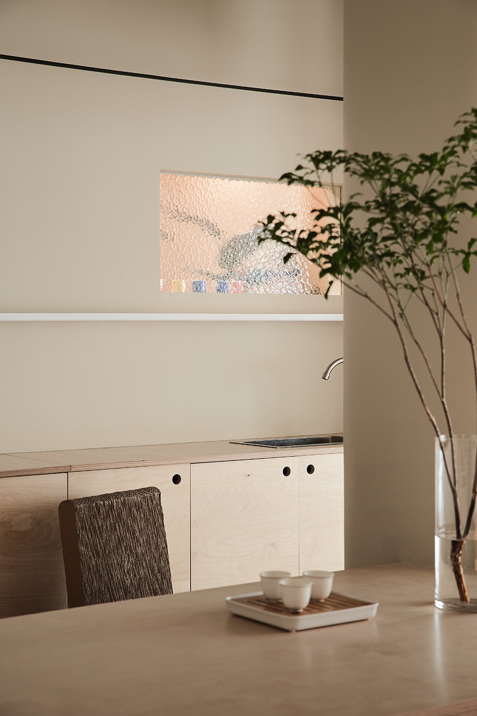 yuxiang space design studio china by yuxiang space design