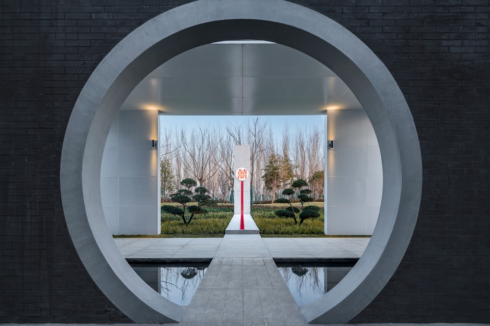 ad kunming pond the garden of valentines at kunming pond the supporting service facility epc project of wedding culture museum and garden...