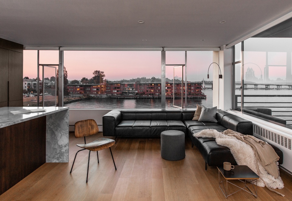 lakeside west apartment by wittman estes