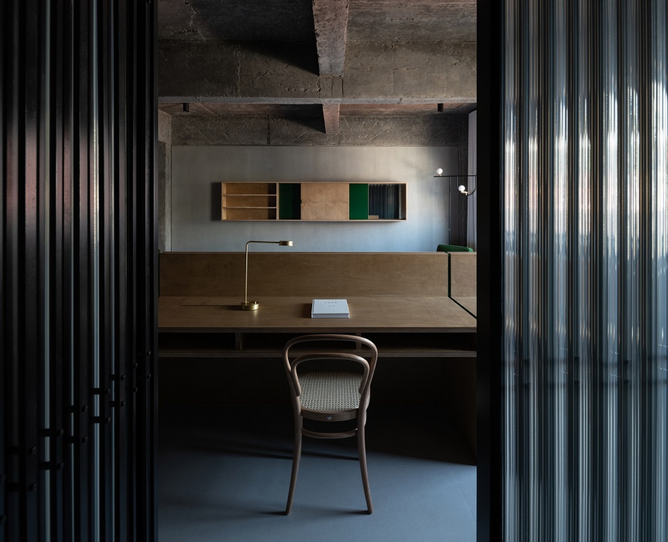 nantou city guesthouse china by nerihu design and research office