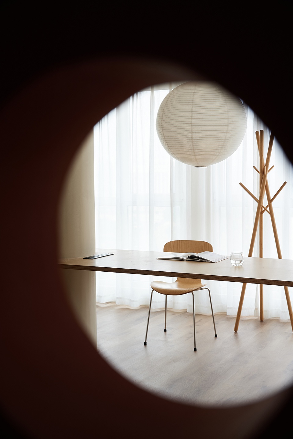 yuxiang space design studio china by yuxiang space design
