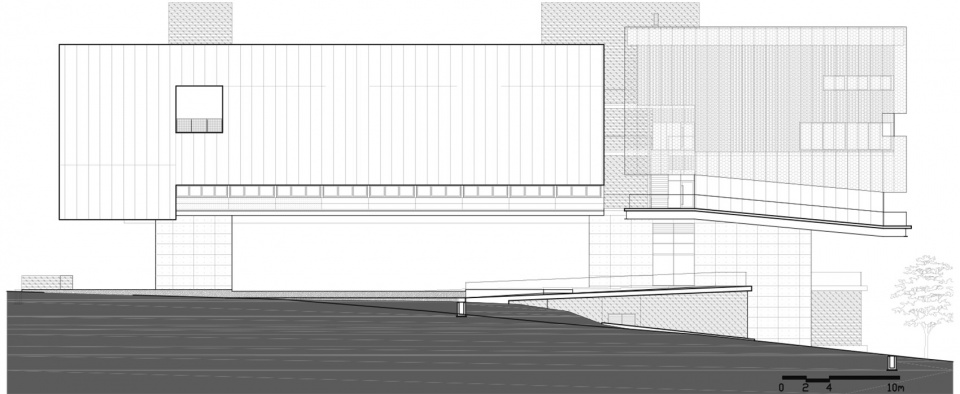 Technology and Art Pavilion of TNUA by EHS ArchiLab Hsuyuan Kuo Architects Associates