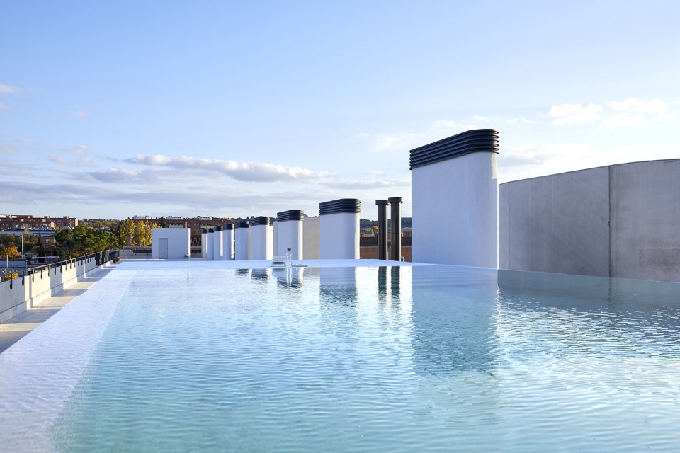 Vitapolis Senior living by Romero Vallejo