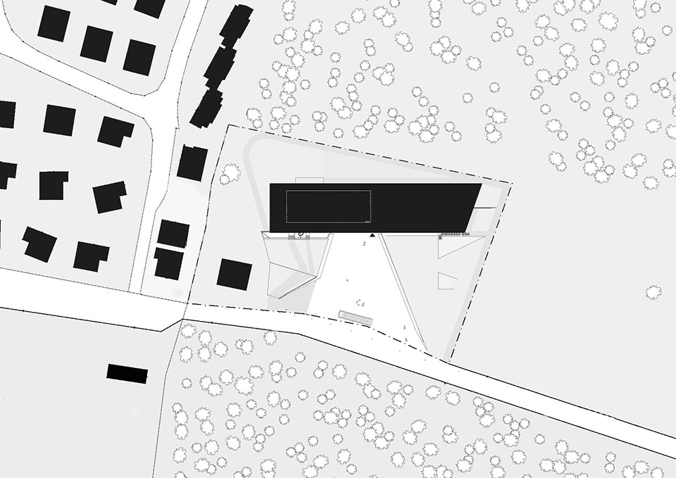 Youthhostel Gerlos by lechner lechner architects