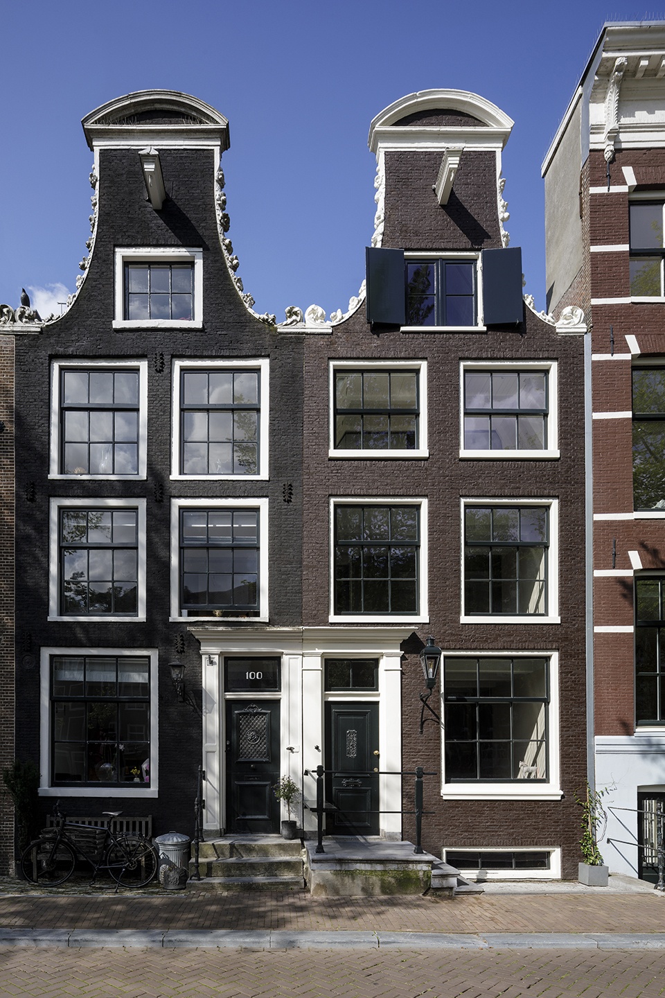 canal house amsterdam by i29