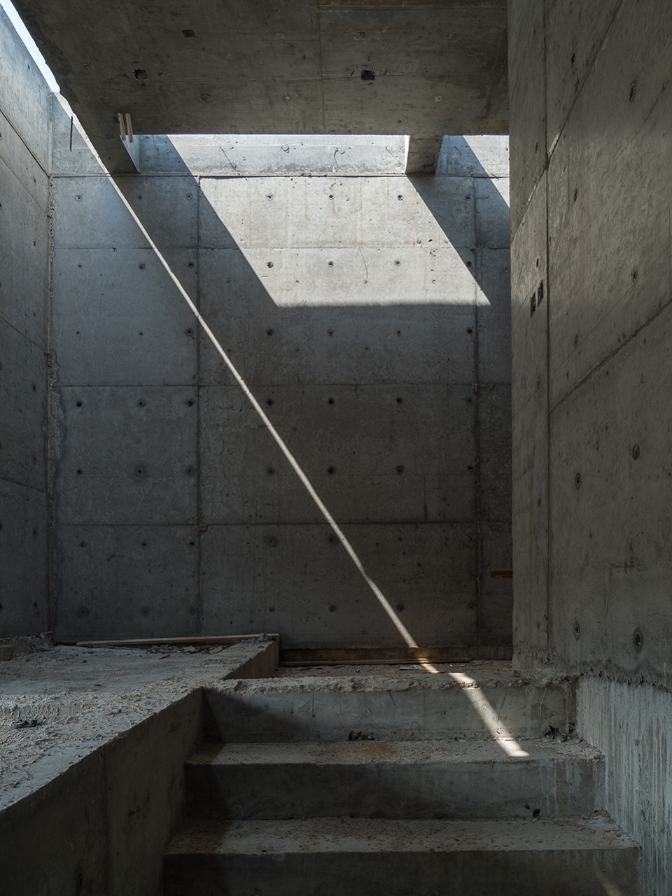 private residential space in the flowing garden china by more than arch studio