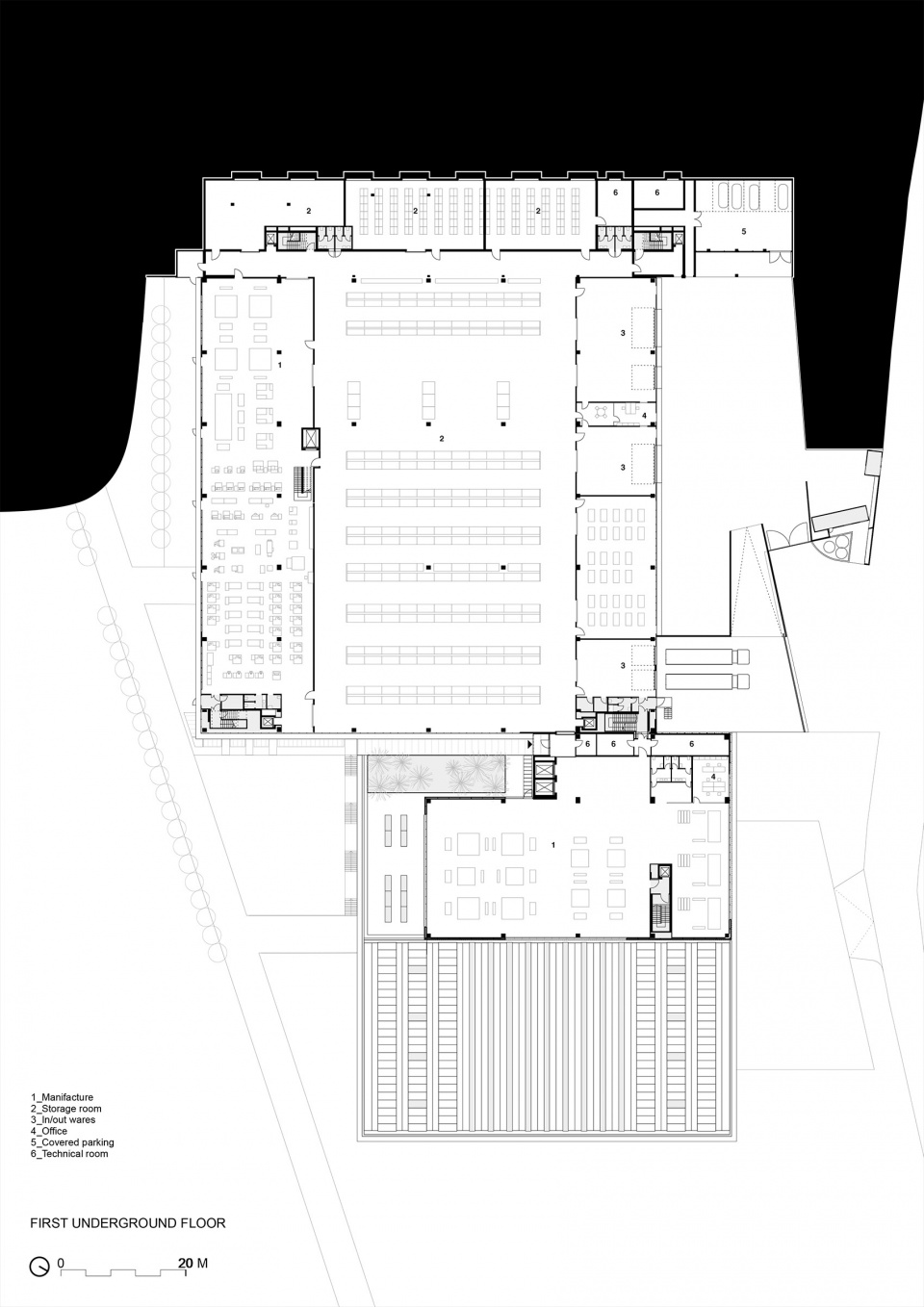 Furla Headquarters Progetto Italia by GEZA Architettura