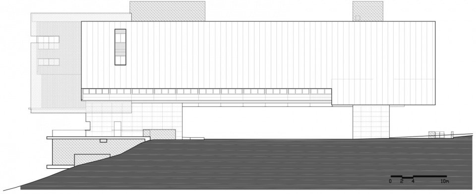 Technology and Art Pavilion of TNUA by EHS ArchiLab Hsuyuan Kuo Architects Associates