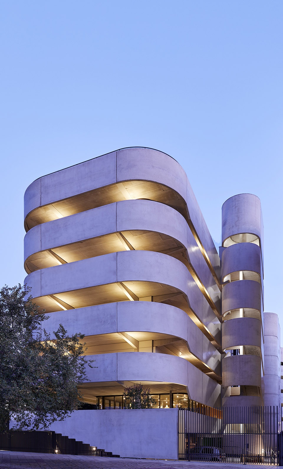 Vitapolis Senior living by Romero Vallejo