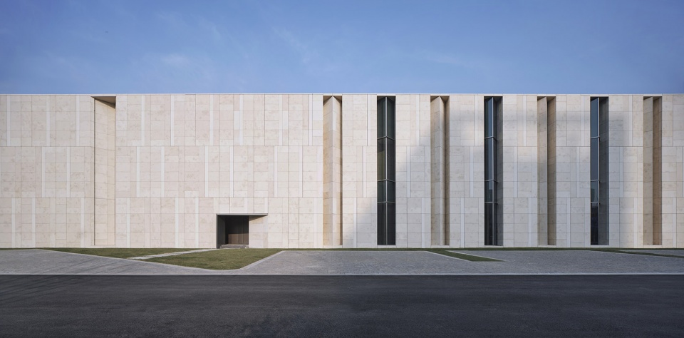 yancheng international conference center china by dushe architectural design
