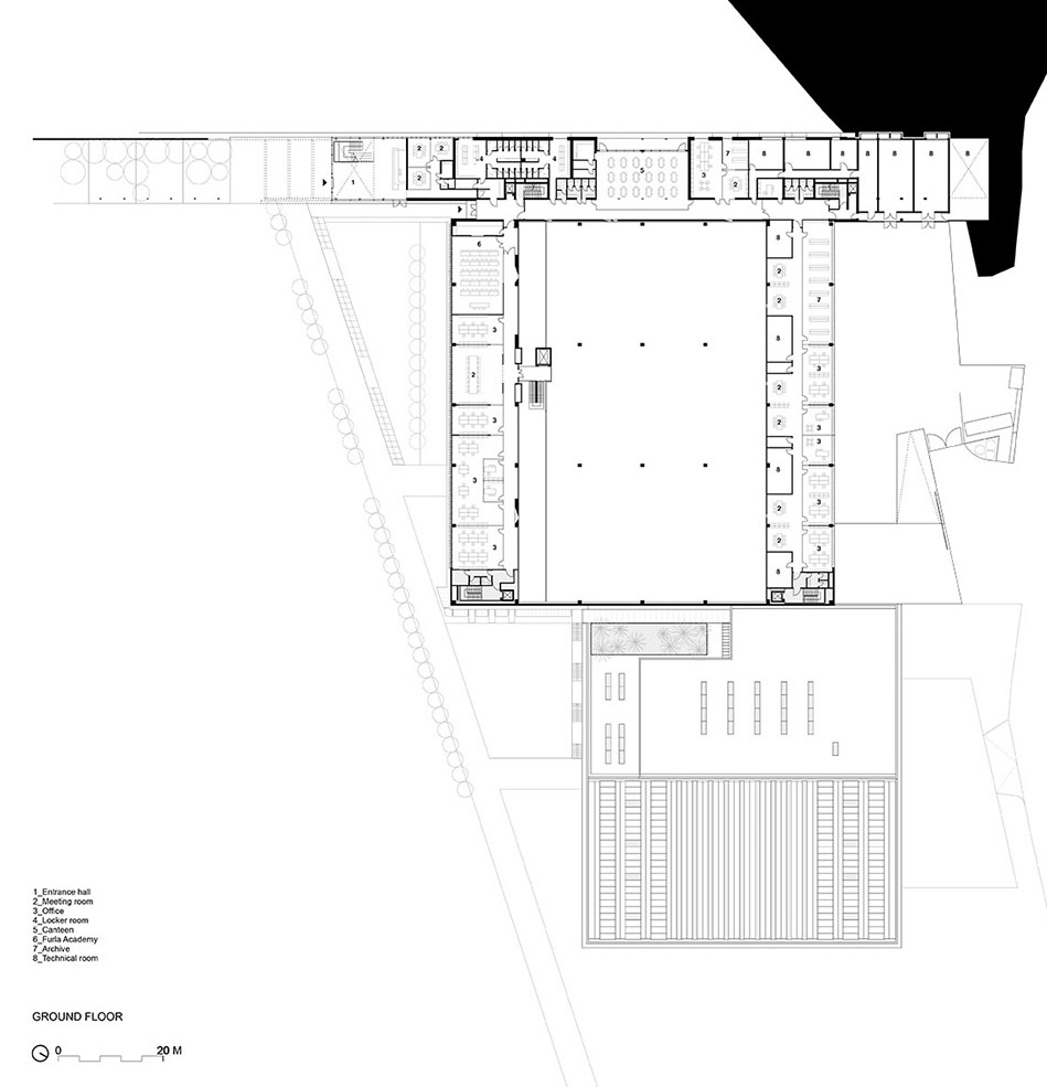 Furla Headquarters Progetto Italia by GEZA Architettura 1