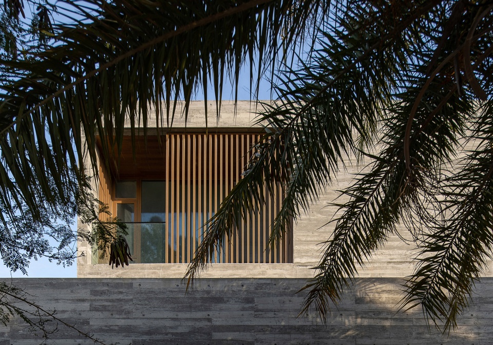 private residential space in the flowing garden china by more than arch studio