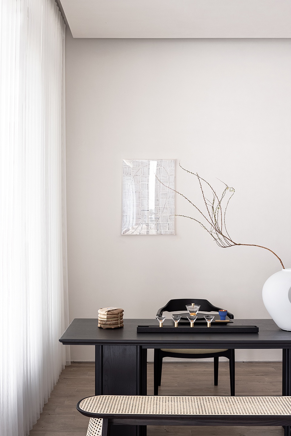 unseen qingshan·slow fangshe china by slow coral design