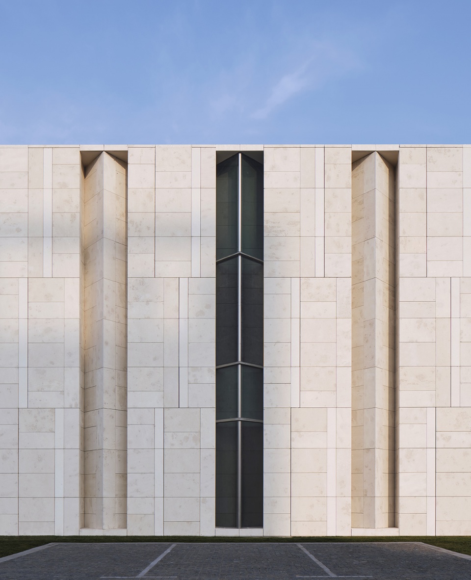 yancheng international conference center china by dushe architectural design