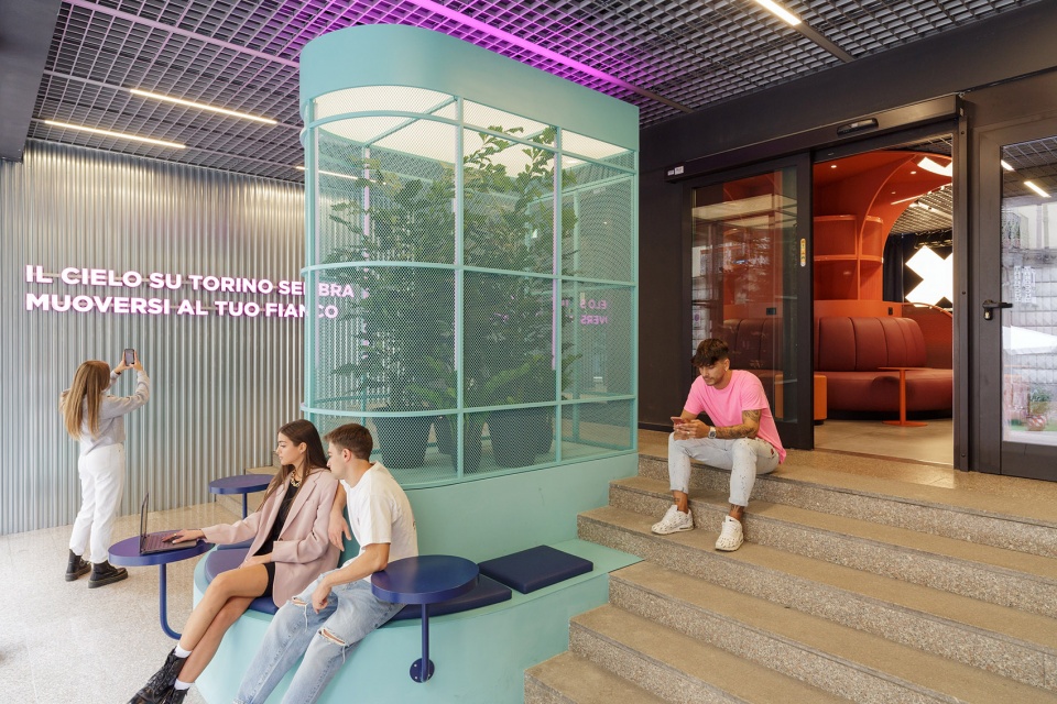 Campus X BELFIORE Rizoma Architetture