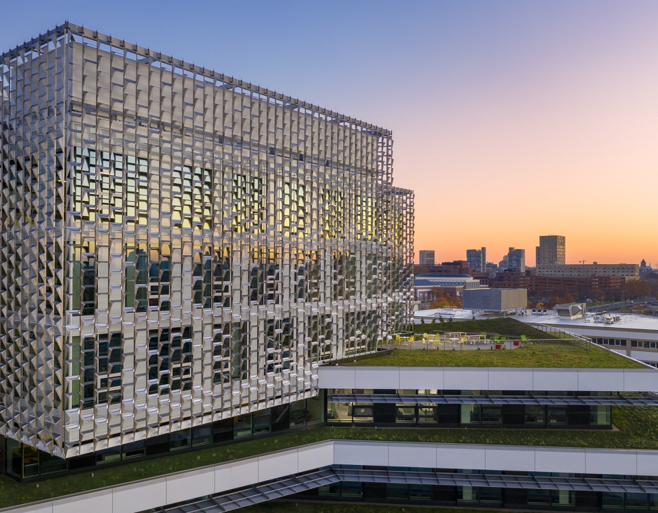 Harvard University Science and Engineering Complex Behnisch Architekten