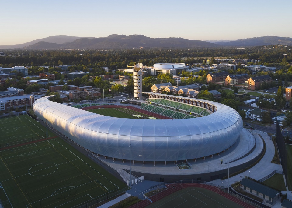 Hayward Field SRG Partnership