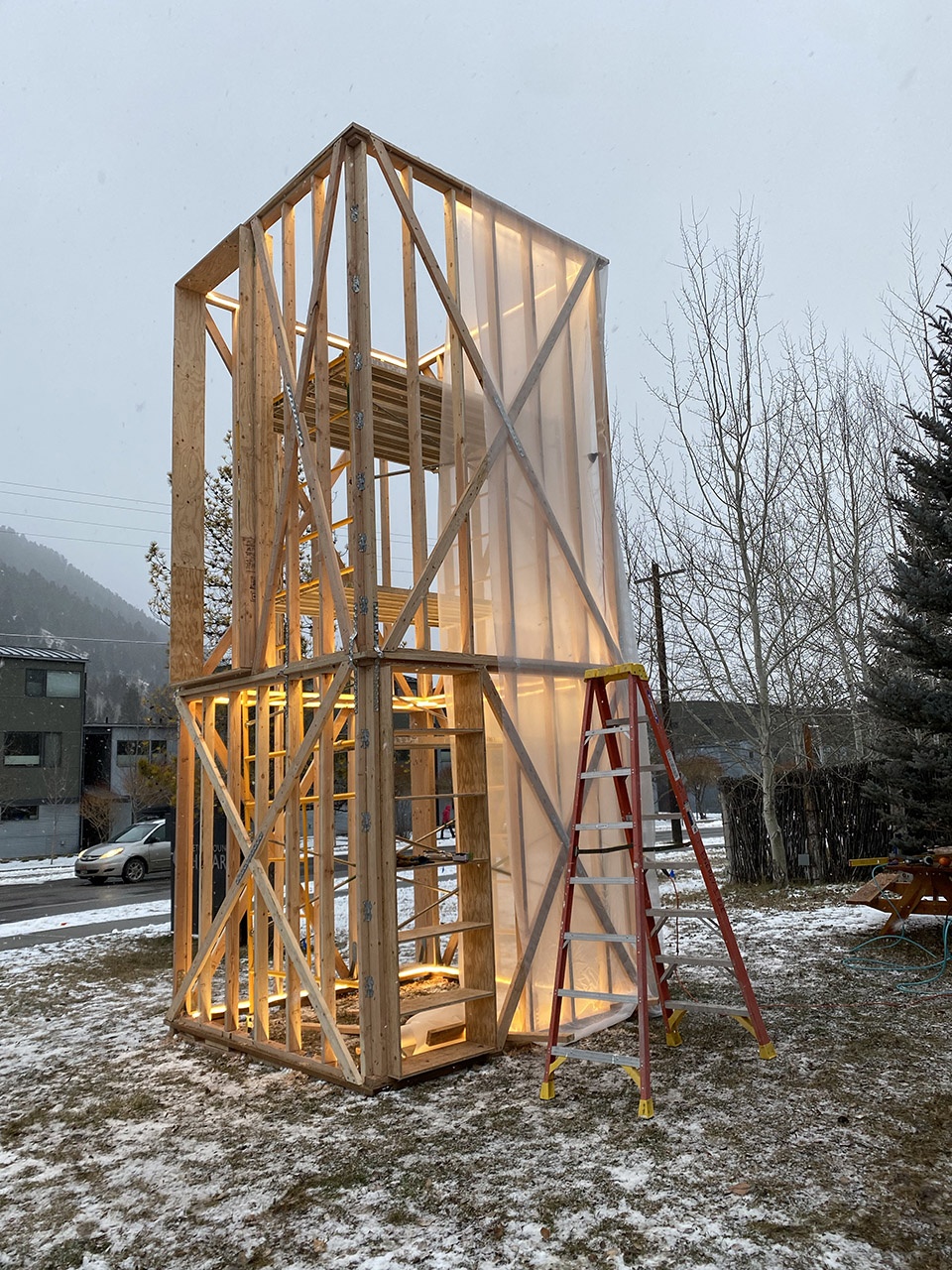 Plume CLB Architects