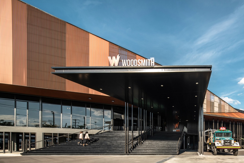Woodsmith Museum and Shop Openbox