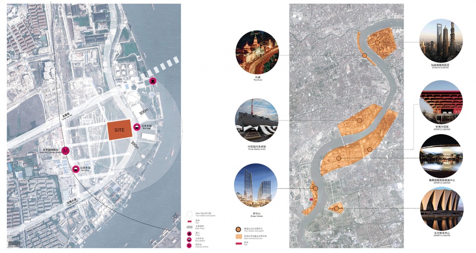 Shanghai Mangoohub China by Benoy 拷贝
