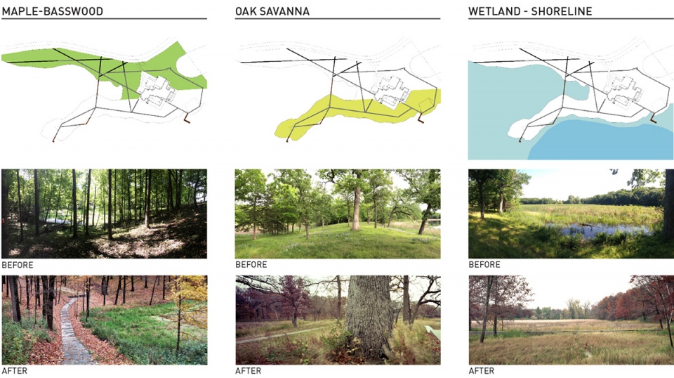 2020 asla residential design award of honor lake marion residence connecting art and ecology coenpartners