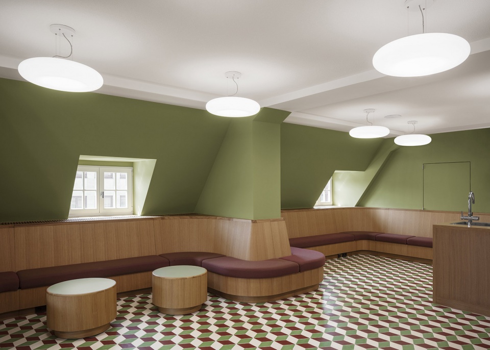 HOUSE OF COMMERCE by Behles Jochimsen