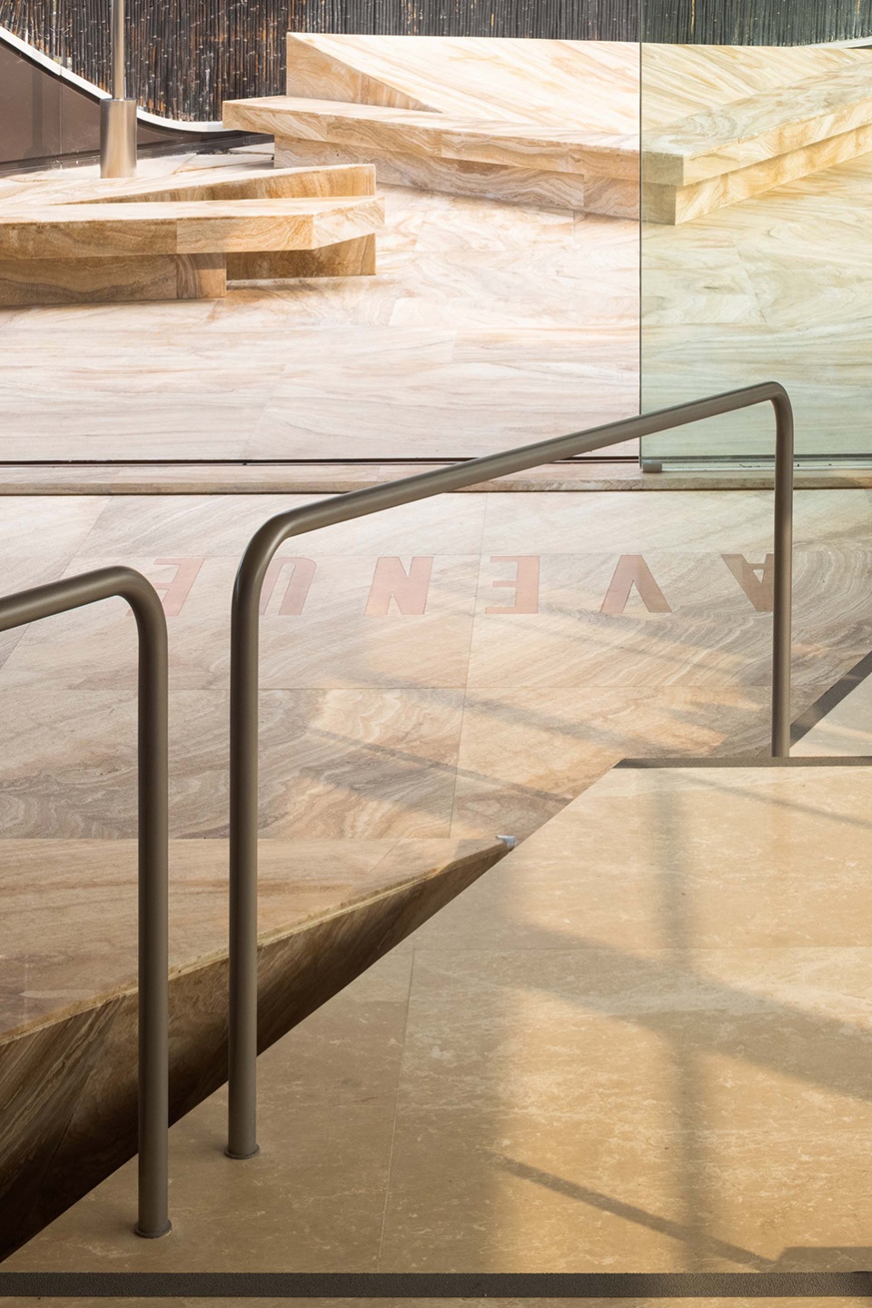 avenue son flagship store china by various associates