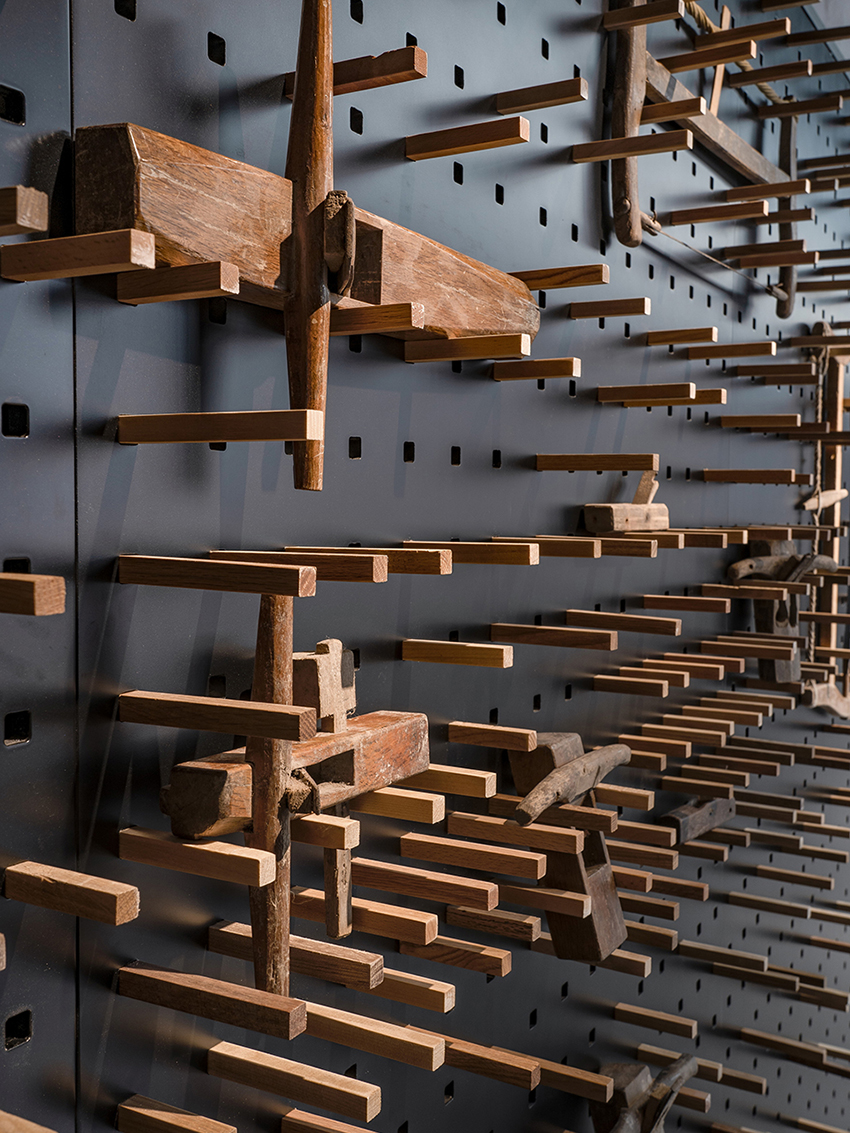 shenzhen qizhushe workshop and exhibition space by yimu 1