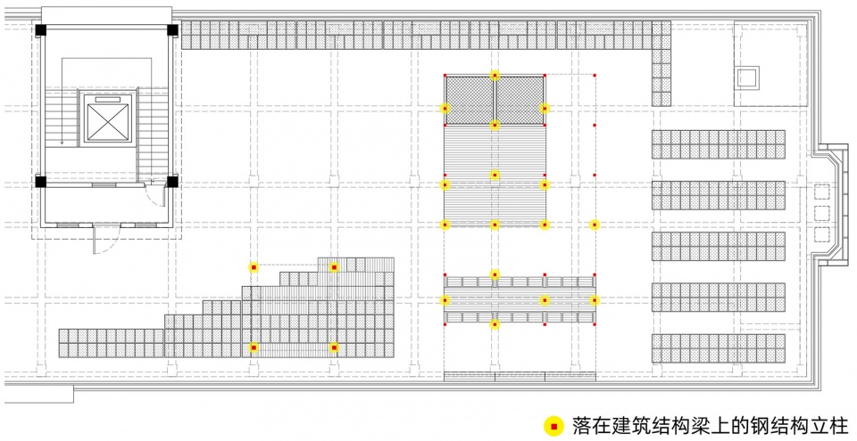 Co build Roof Garden Green Cloud Garden China by 11ARCHITECTURE