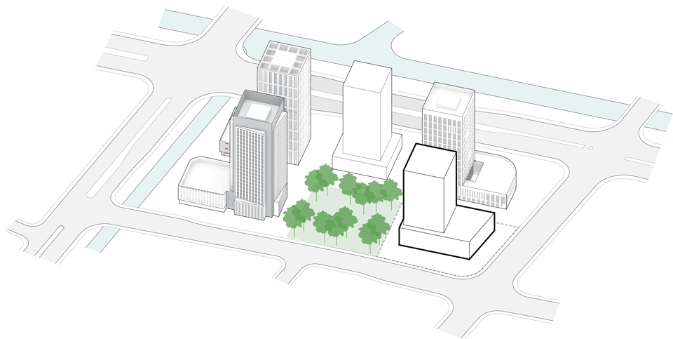 Lvchuang building China by GEN Architects 1