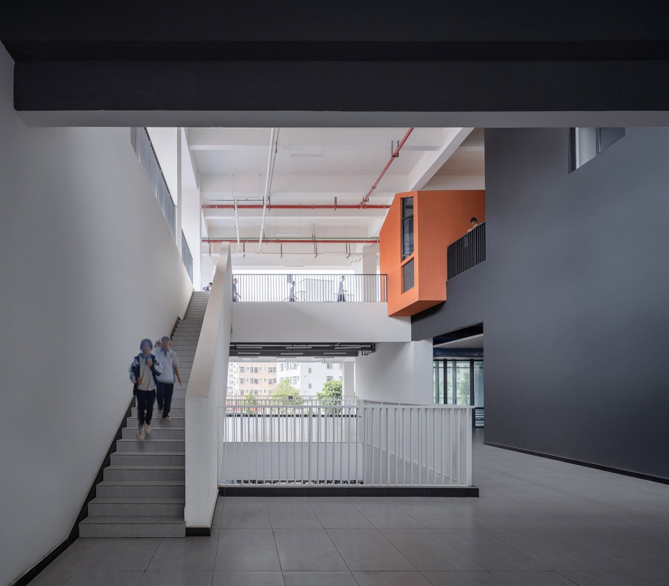 shenzhen longhua xingzhi middle school by zhubo aao