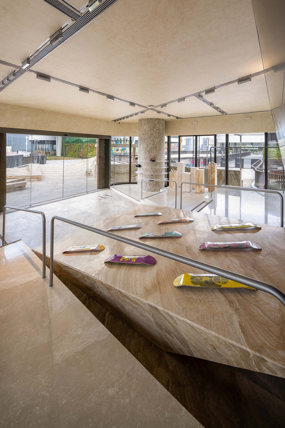 avenue son flagship store china by various associates