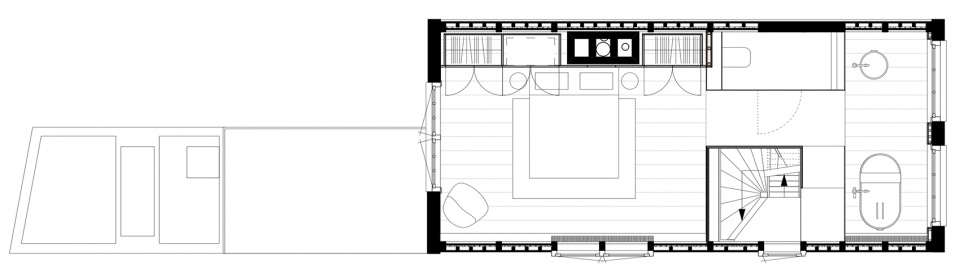canal house amsterdam by i29