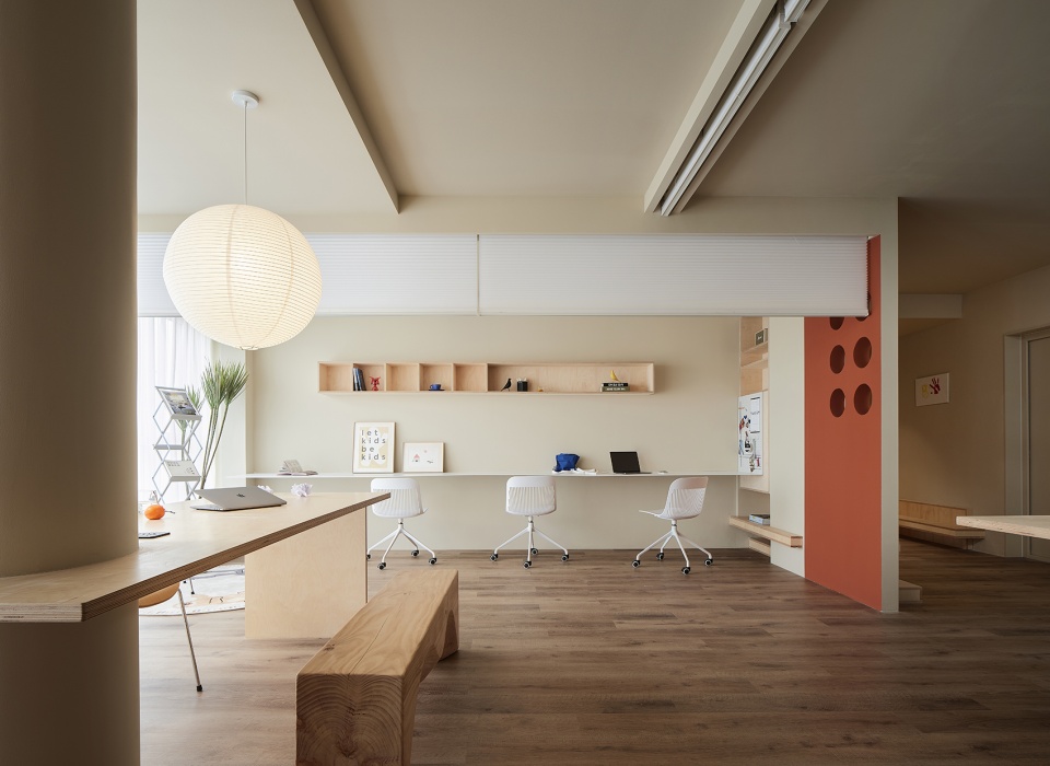 yuxiang space design studio china by yuxiang space design