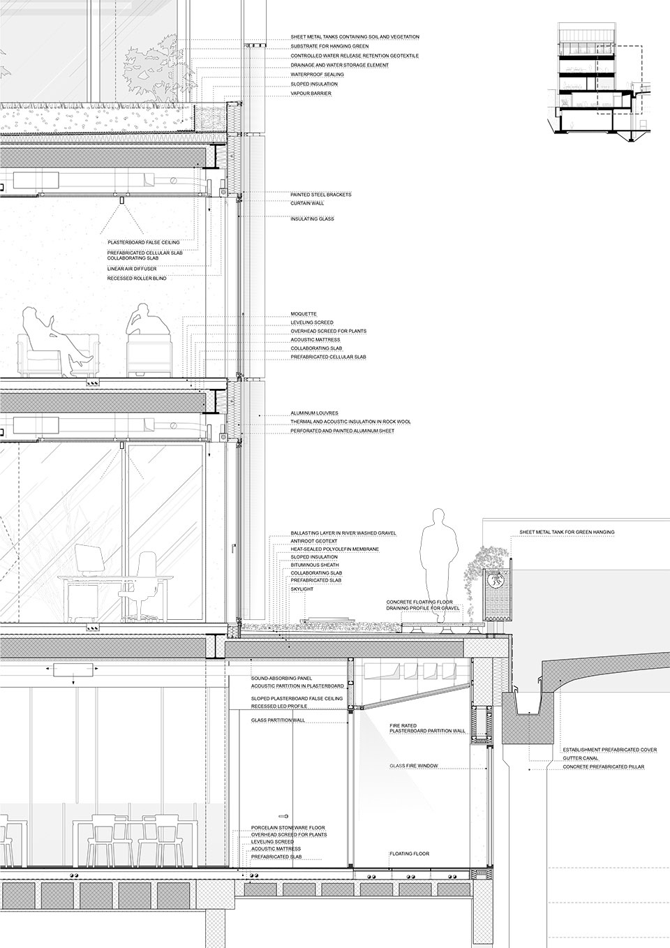 Furla Headquarters Progetto Italia by GEZA Architettura