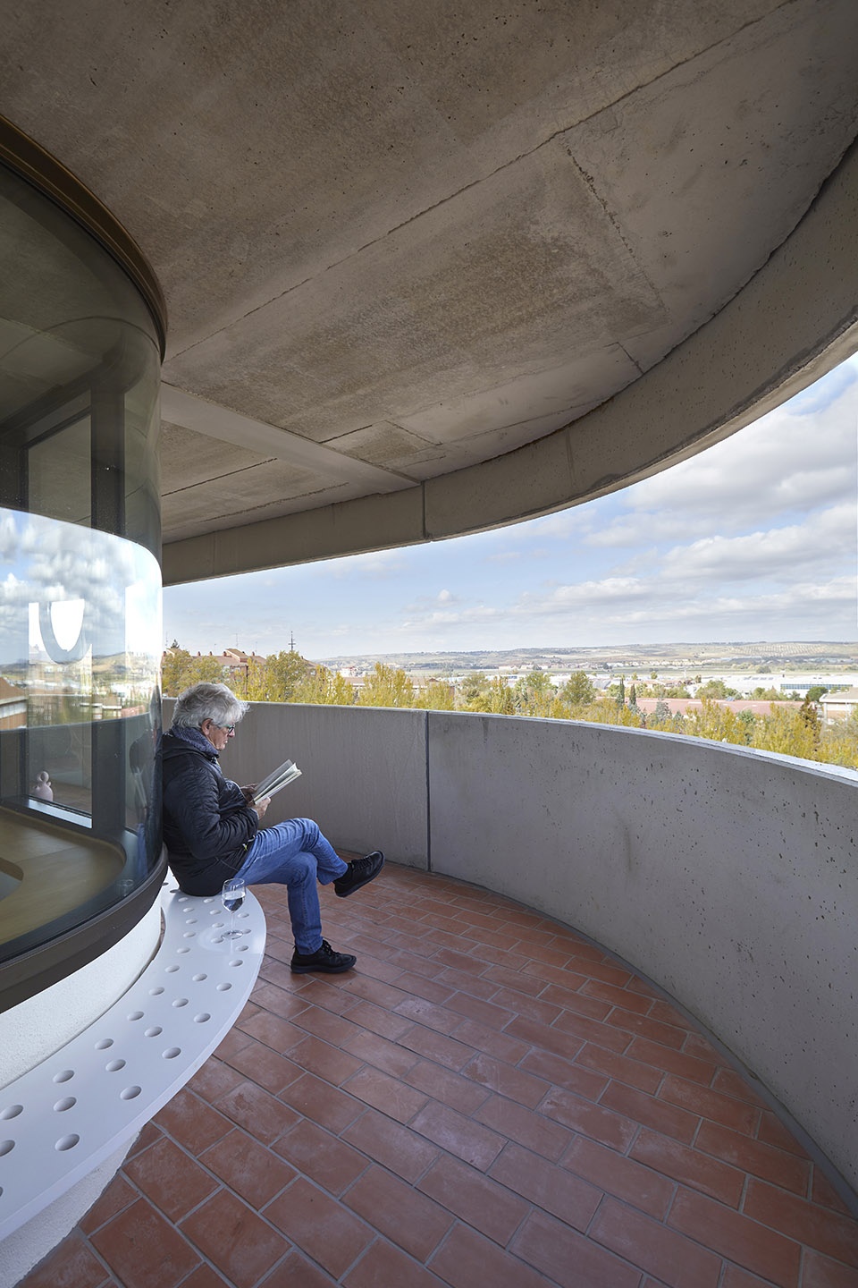 Vitapolis Senior living by Romero Vallejo