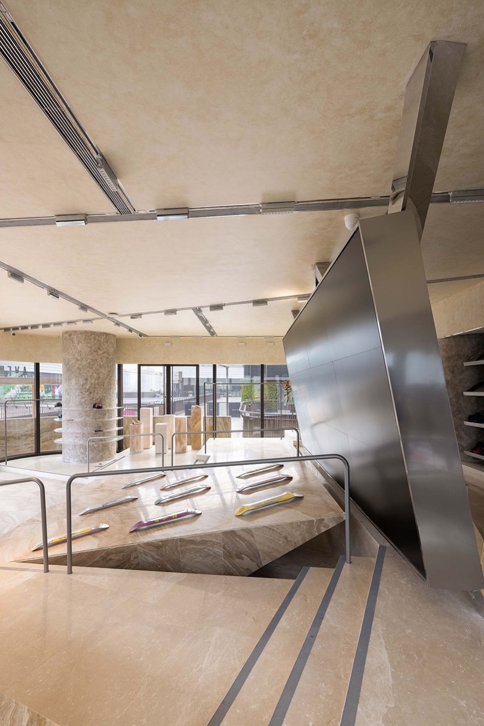 avenue son flagship store china by various associates