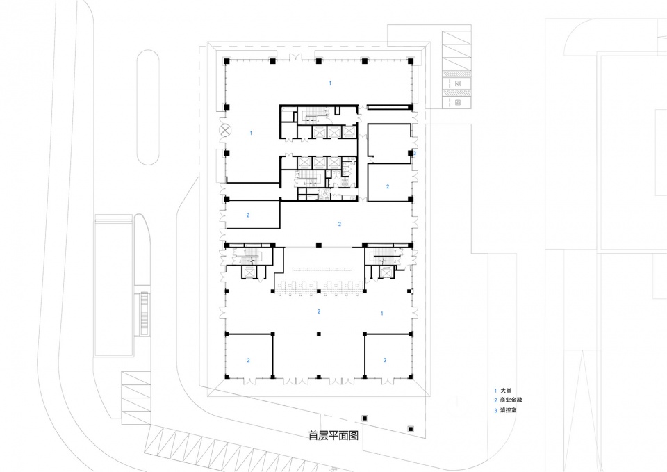 Lvchuang building China by GEN Architects