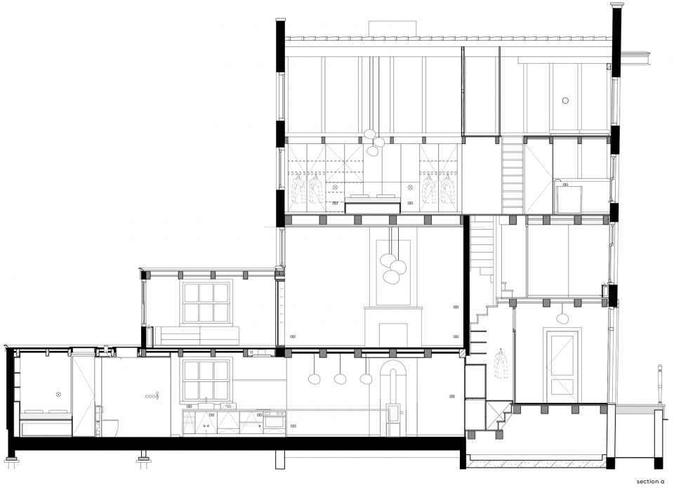 canal house amsterdam by i29