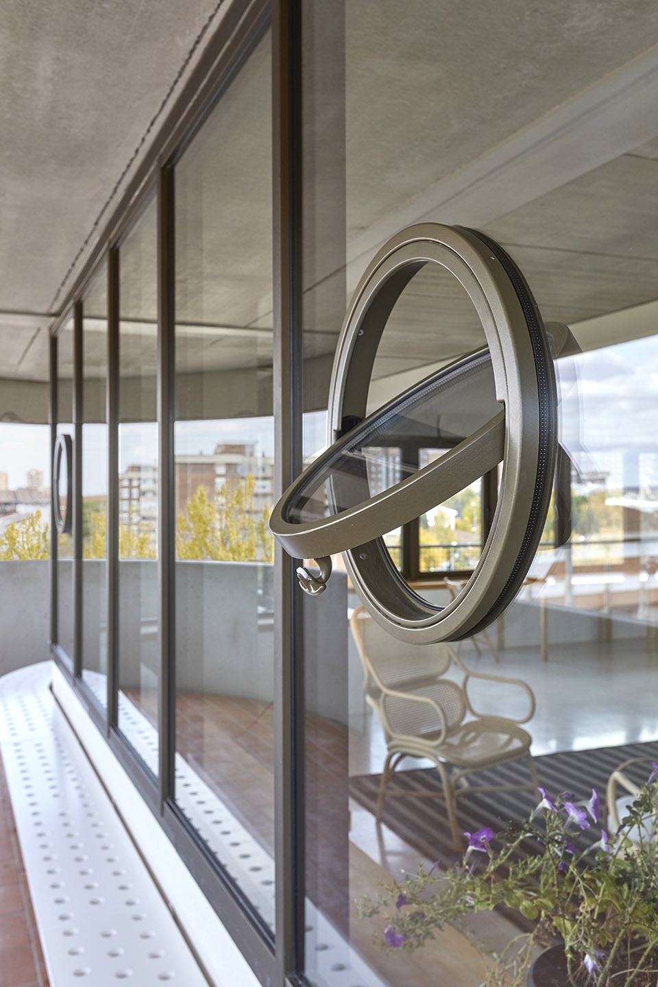 Vitapolis Senior living by Romero Vallejo